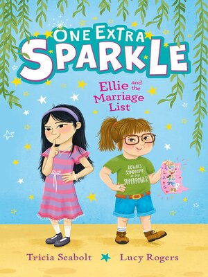 cover image of Ellie and the Marriage List